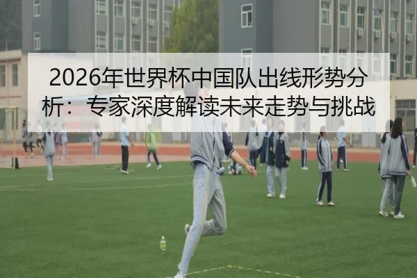 2026年世界杯中国队出线形势分析：专家深度解读未来走势与挑战